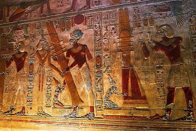 Private Full-Day Tour to Luxor From Hurghada - Frequently Asked Questions