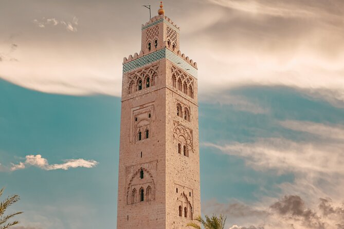 Private Full Day Tour to Marrakech From Casablanca - Pricing Details