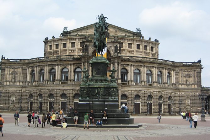 Private Full-Day Tour to Meissen and Dresden From Berlin - Exceptional Experiences