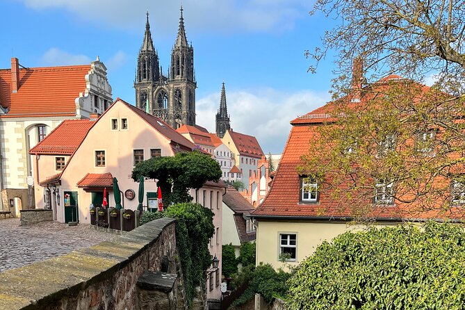 Private Full-Day Tour to Meissen and Dresden From Berlin - Porcelain Factory Visit