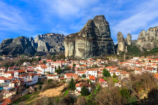 Private Full Day Tour to Meteora From Volos - Accessibility Considerations