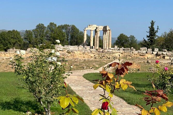 Private Full Day Tour to Nemea Wineries from Attica - Introduction
