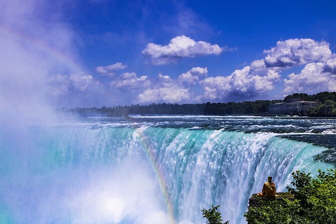 Private Full Day Tour to Niagara Falls From Toronto - Hotel Pick up and Drop off - Booking Details
