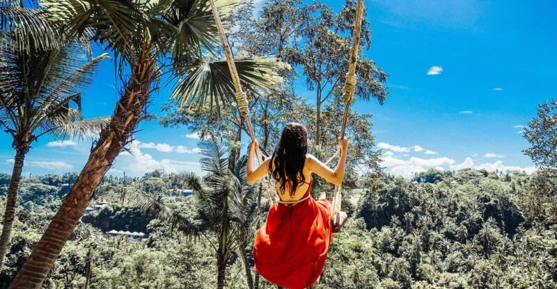 Private Full-Day Tour to the Real Bali Swing and Ubud - Customer Reviews