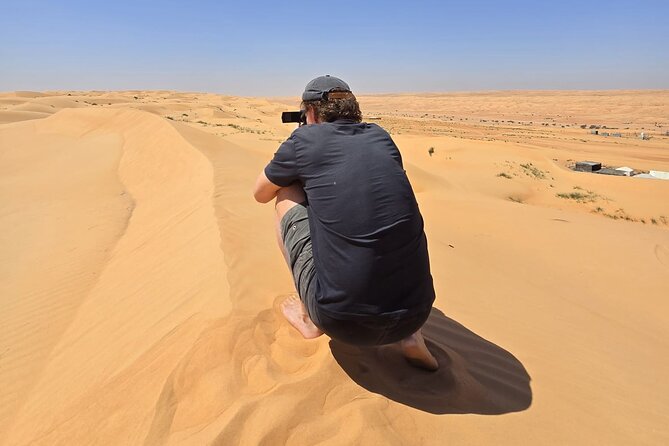 Private Full Day Tour to Wahiba Sands Desert and Wadi Hawer - Booking and Flexibility