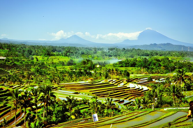 Private Full-Day Tour: Ulun Danu Beratan Temple, Jatiluwih and Tanah Lot Temple - Key Details