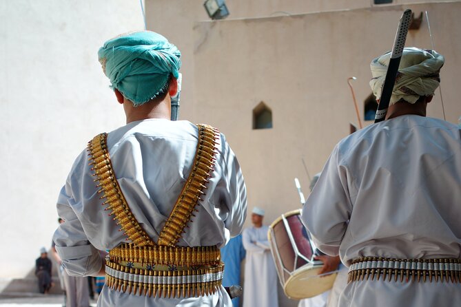 Private Full-Day Tours At Nizwa Historical - Pricing and Group Options