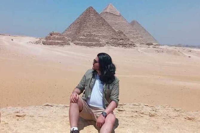 Private Full Day Trip in Cairo and the Pyramids of Giza - Inclusions and Amenities