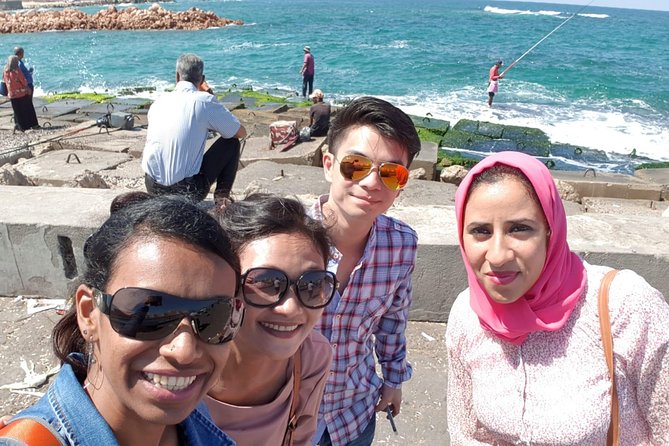 Private Full Day Trip to Alexandria From Cairo/Giza - Booking Process and Pricing