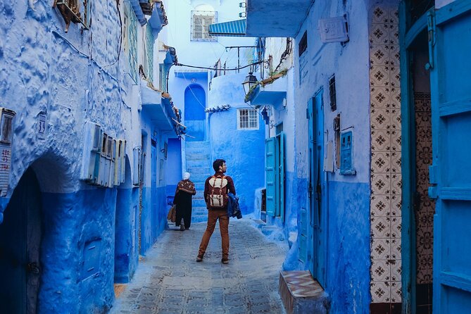 Private Full Day Trip To Chefchaouen & Akchour From Tangier - Preparing for the Adventure