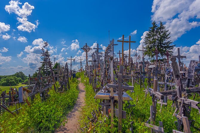 Private Full-Day Trip to Hill of Crosses, Rundale Palace & Bauska - Site Highlights: Rundale Palace