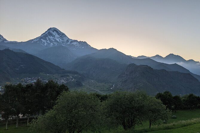 Private Full Day Trip to Kazbegi Mountains - An In-Depth Look at the Kazbegi Mountains Tour