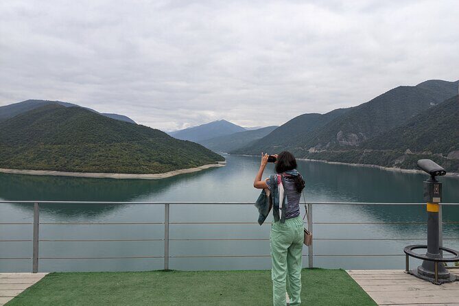 Private Full Day Trip to Kazbegi Mountains - Possible Drawbacks and Considerations