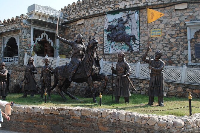 Private Full-Day Trip to Nathdwara, Eklingji Temple With Haldighati From Udaipur - Booking Process