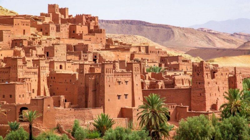 Private Full-Day Trip to Ouarzazat & Ait Ben Haddou - Experience & Learning