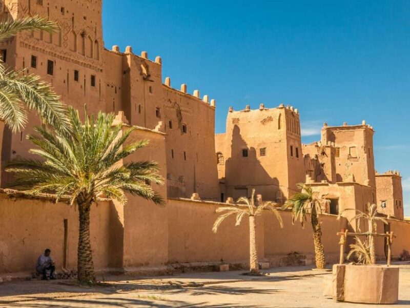 Private Full-Day Trip to Ouarzazat & Ait Ben Haddou - Booking Information