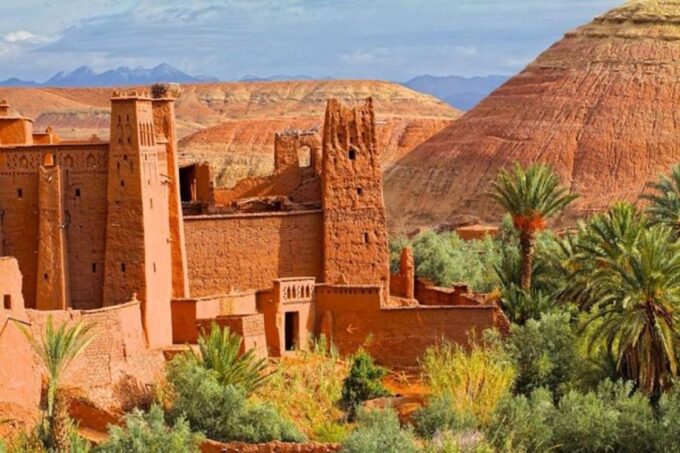 Private Full-Day Trip to Ouarzazat & Ait Ben Haddou - Exploring Ouarzazat
