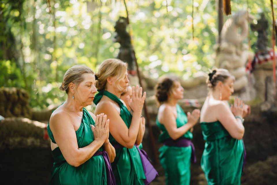 Private Full Day Ubud Tour And Sightseeing - Key Points