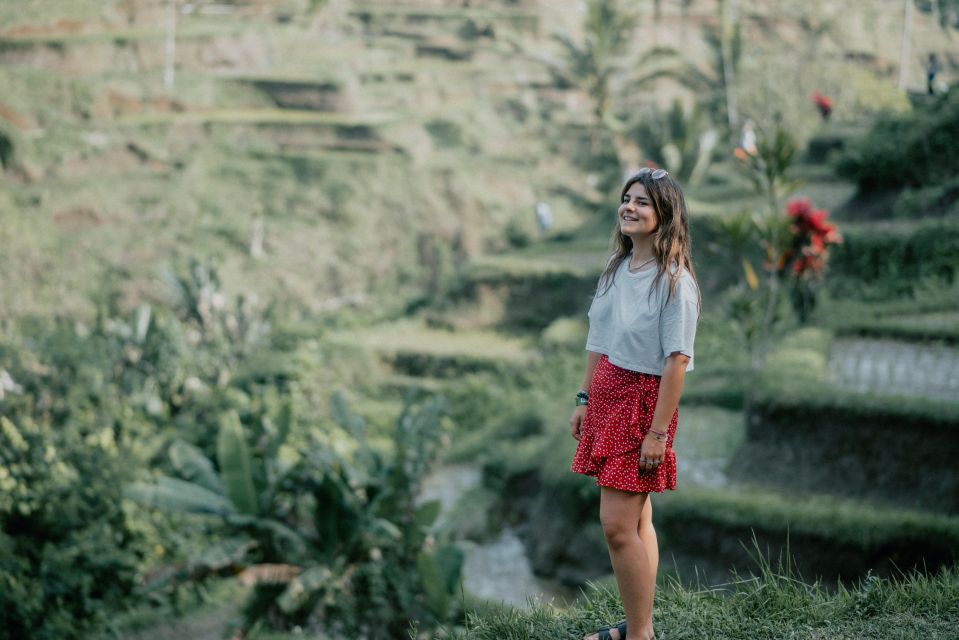 Private Full Day Ubud Tour And Sightseeing - Key Attractions in Ubud