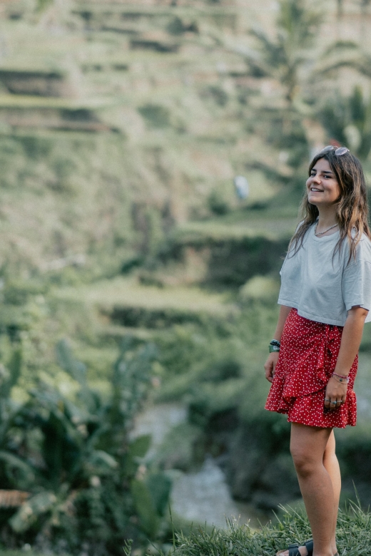 Private Full Day Ubud Tour And Sightseeing - Detailed Itinerary