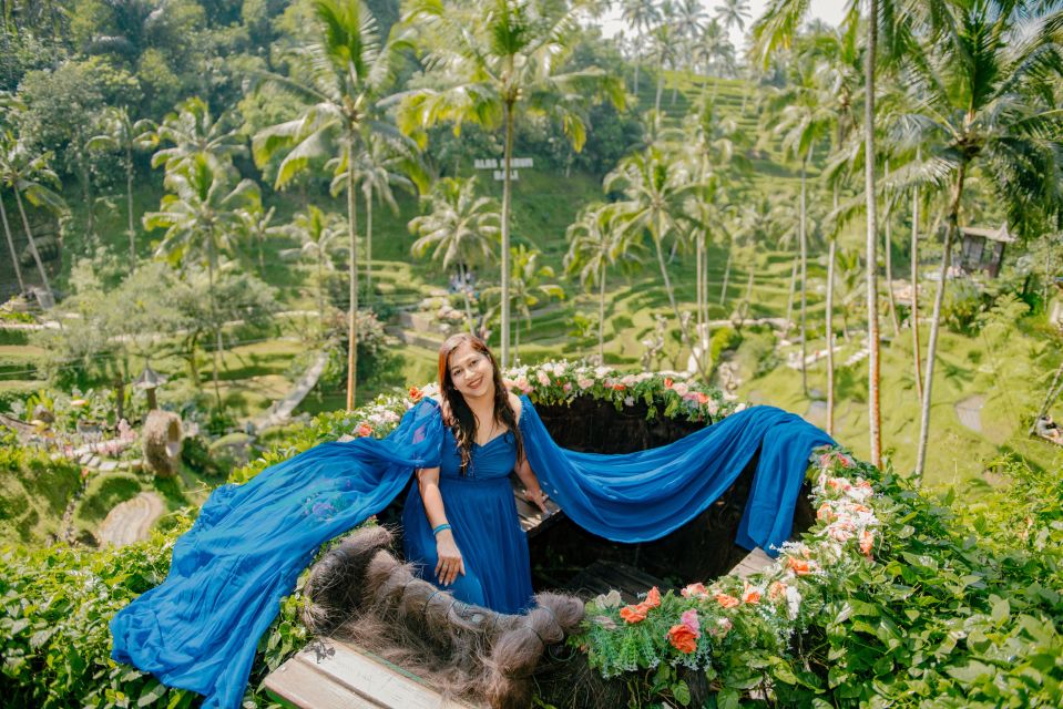 Private Full Day Ubud Tour And Sightseeing - What to Bring