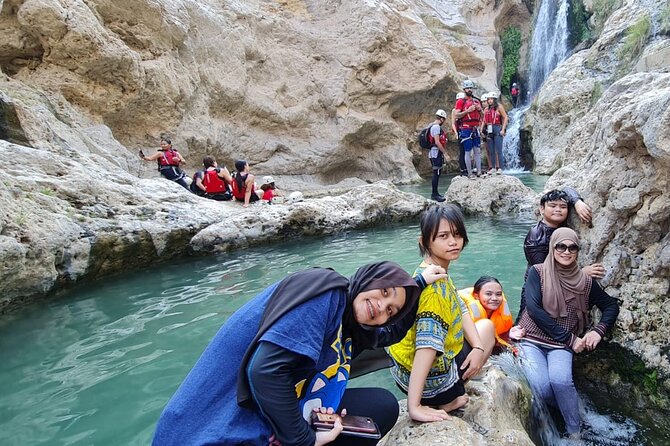 Private Full-Day Wadi Tiwi and Bimmah Sinkhole Tour From Muscat - Pricing and Payment Options
