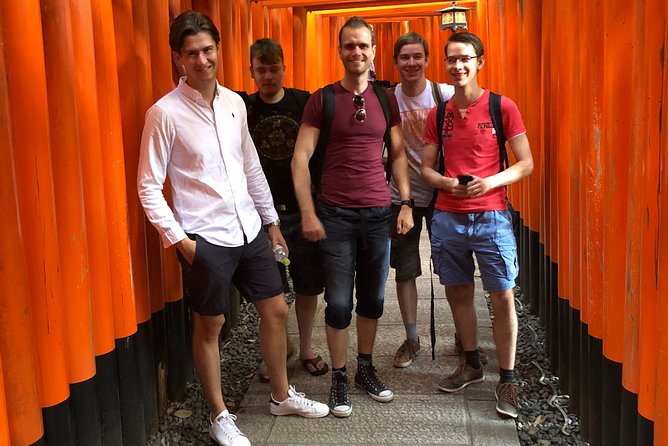 Private Full-Day Walking Tour of Kyoto - Cultural Immersion Experiences