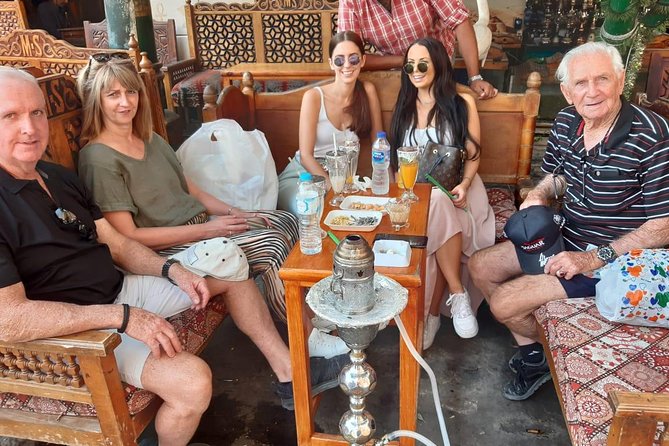 Private Full-Day Walking Tour Through Islamic Cairo - Booking Details