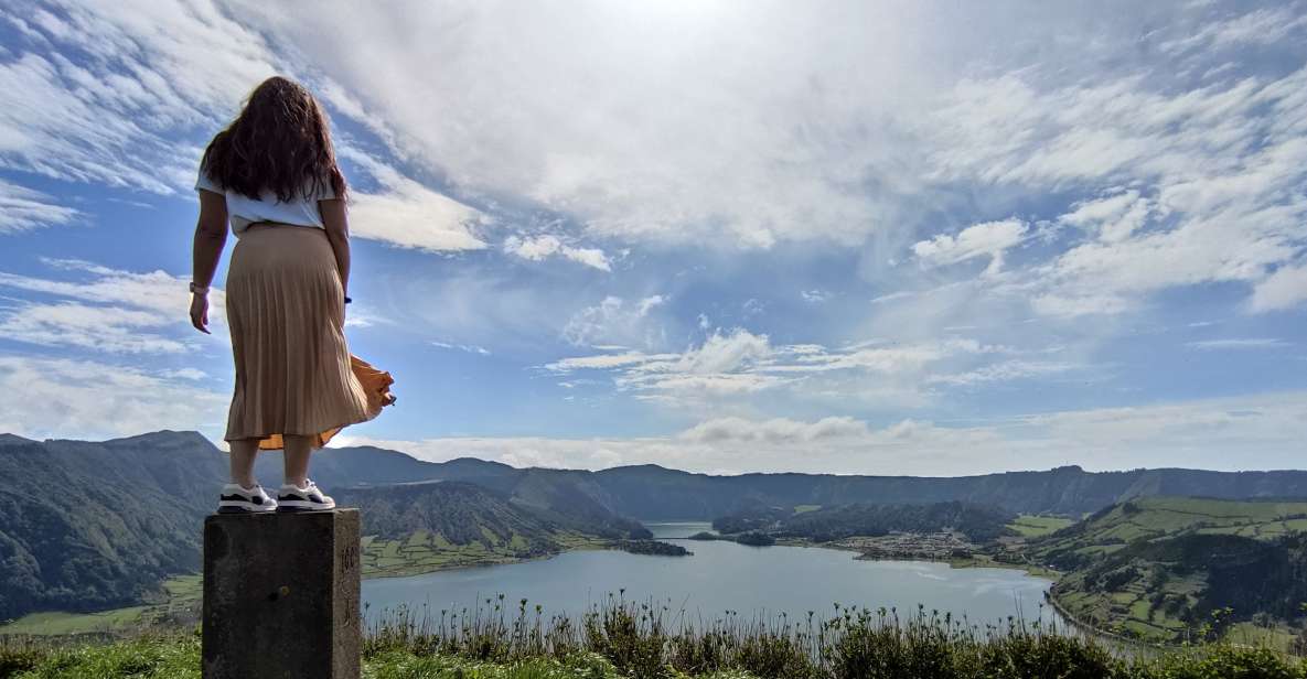 Private Full Day West and Central of S.Miguel With Lunch - Included