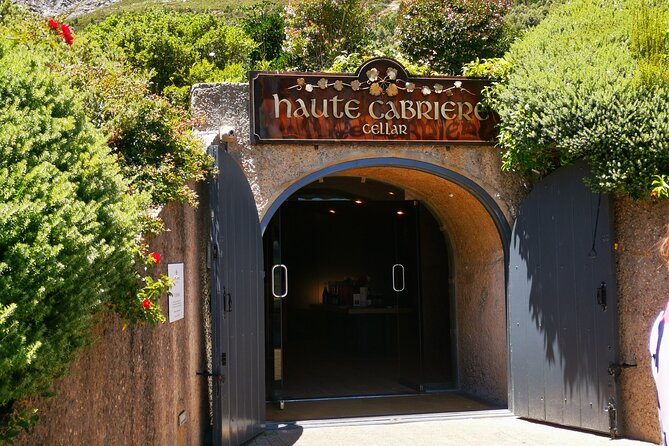 Private Full Day Wine Tasting in Cape Town - Accessibility Features