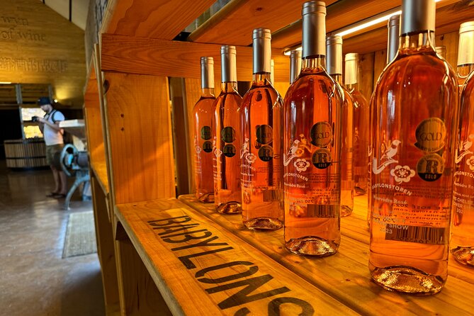 Private Full Day Wine Tour: Stellenbosch and Franschhoek & Paarl - Accessibility Features