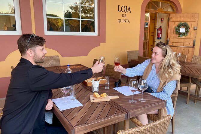 Private Full Day Wine Tour With Lunch in Southern Lisbon - Meeting and Pickup