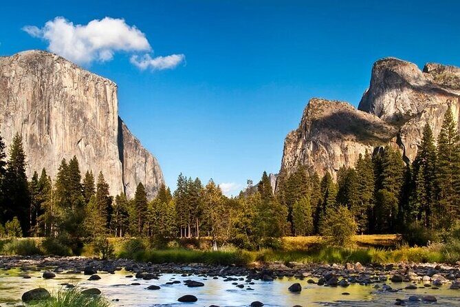 Private Full Day Yosemite National Park Tour from Cupertino - The Itinerary in Detail