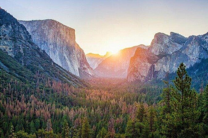 Private Full Day Yosemite National Park Tour from Oakland - FAQs