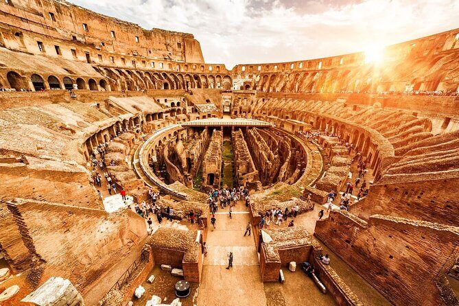 Private Full Guided Tour of Colosseum Roman Forum & Palatine Hill - What Travelers Are Saying