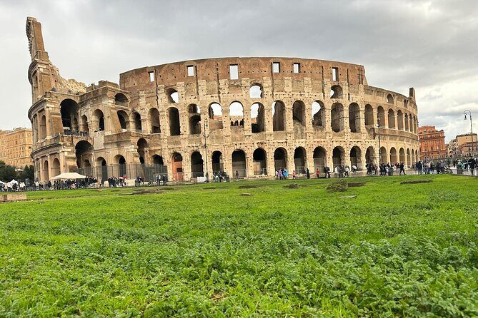 Private Full Guided Tour of Colosseum Roman Forum & Palatine Hill - Who Would Love This Tour?