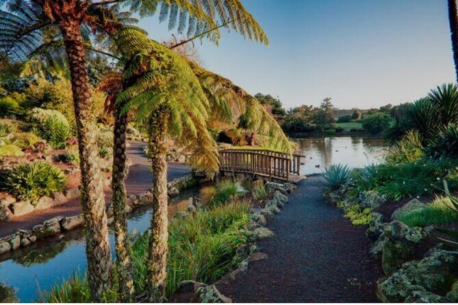 Private Full-Day Auckland Sightseeing Tour with Optional PihaBeach - A Detailed Look at the Itinerary