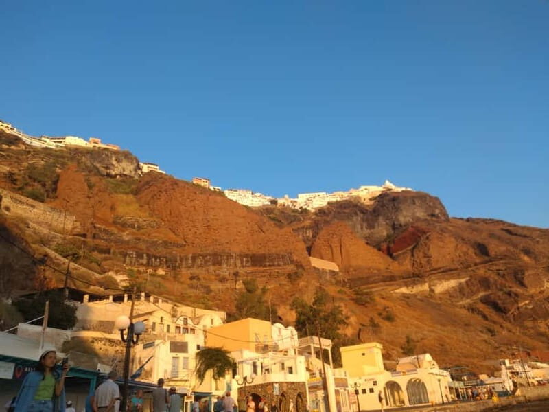 Private, fully customizable cruise in Santorini's caldera - Additional Options and Practical Details