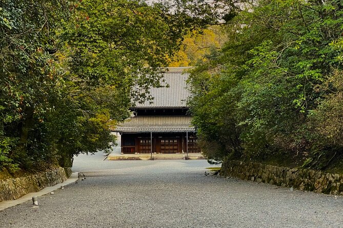 Private Fushimi Red Gates & Secret Bamboo Mountain Trekking Tour - Highlights of the Tour