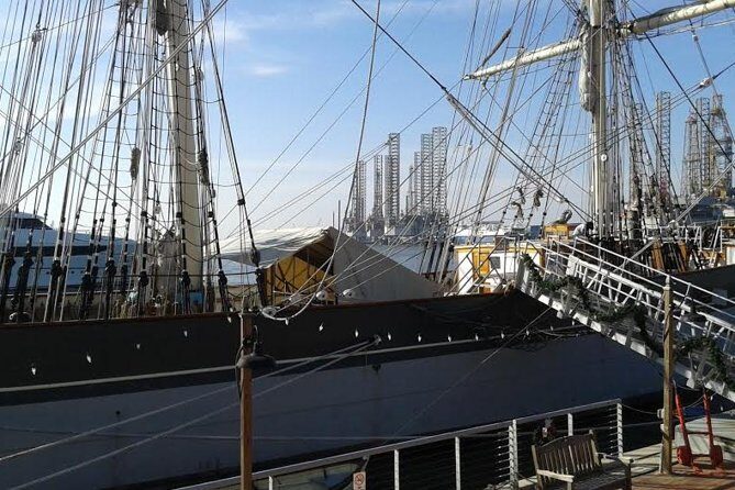 Private Galveston Sightseeing Tour 5-Hr Air-Conditioned Day Trip - Key Points