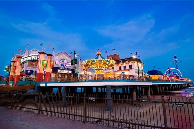 Private Galveston Sightseeing Tour 5-Hr Air-Conditioned Day Trip - A Thorough Look at the Tour Experience