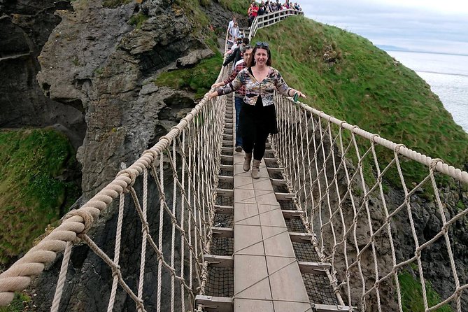 Private Game of Thrones Filming Locations Tour From Belfast - Immerse in the Dramatic Landscapes
