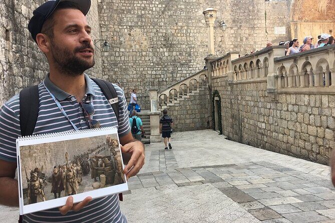 Private Game of Thrones Tour Dubrovnik's Westeros Wonders - Key Points