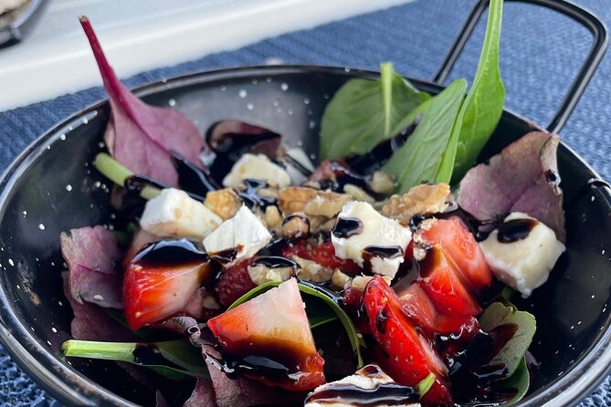 Private Gastroboat Experience Chef on Board - Sailing Options in Mallorca