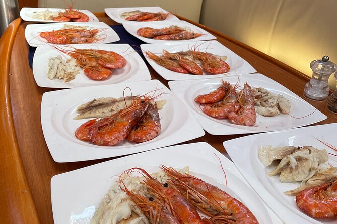 Private Gastroboat Experience Chef on Board - Onboard Dining Highlights