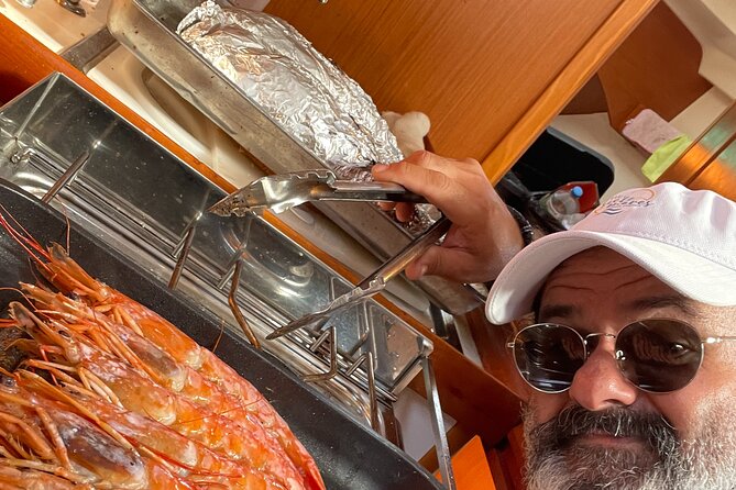 Private Gastroboat Experience Chef on Board - Curated Culinary Experiences