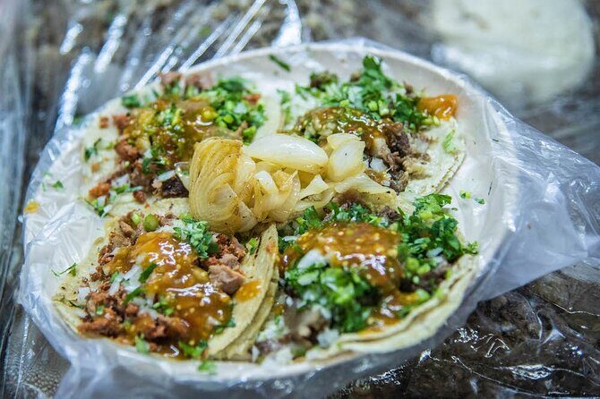 Private Gastronomic Tour Drinks and Tacos - All included - Exploring the Itinerary in Detail