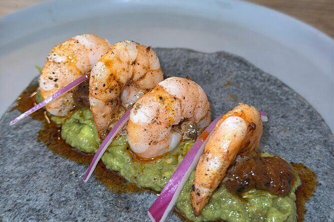 Private gastronomic tour Seafood & Drinks - All incluided - Introduction