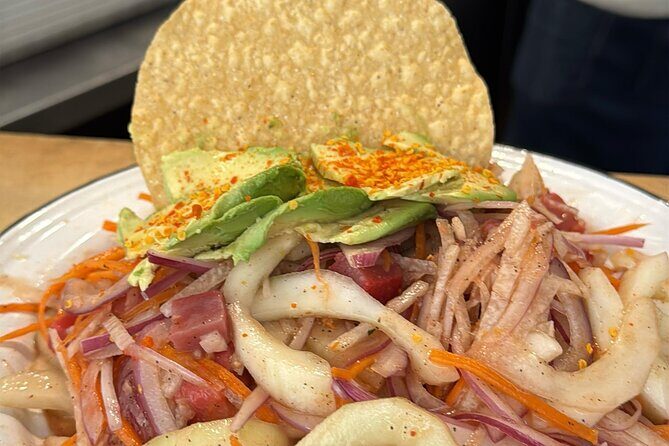 Private gastronomic tour Seafood & Drinks - All incluided - Who Would Love This Tour?