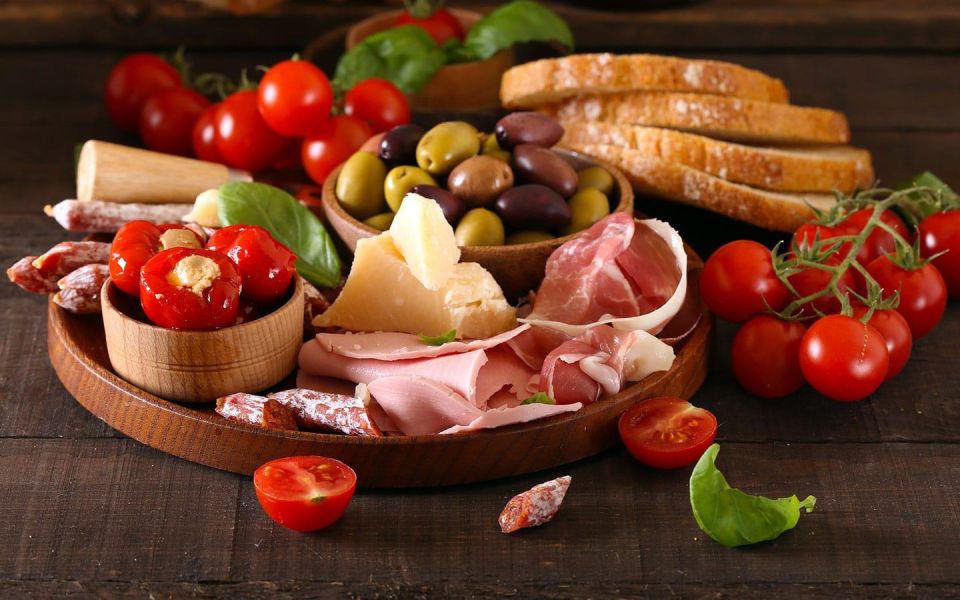 Private Gastronomic Tour - Key Points